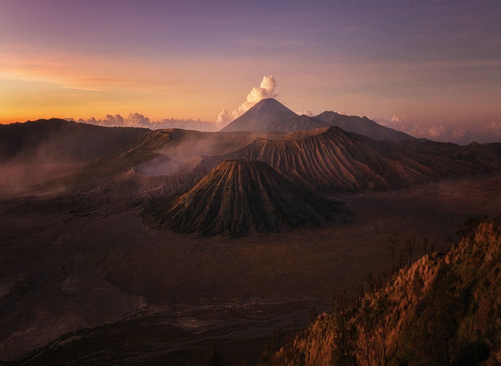 Bromo Tengger Semeru