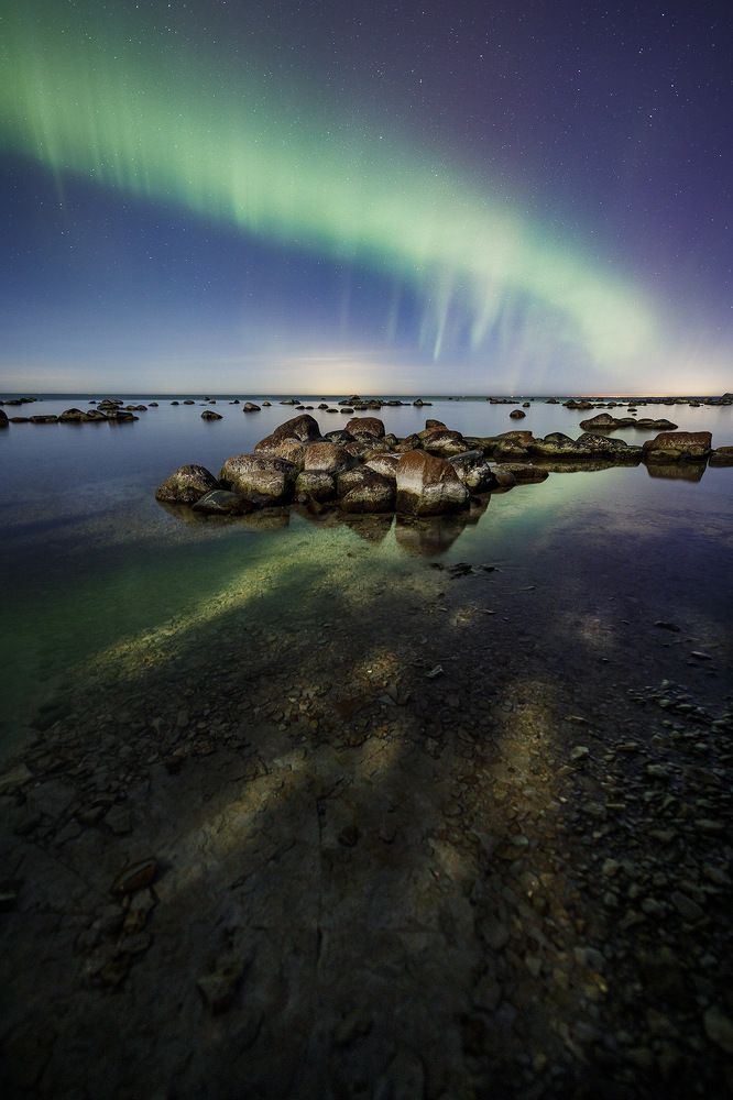 Photograph by Herve Rannu