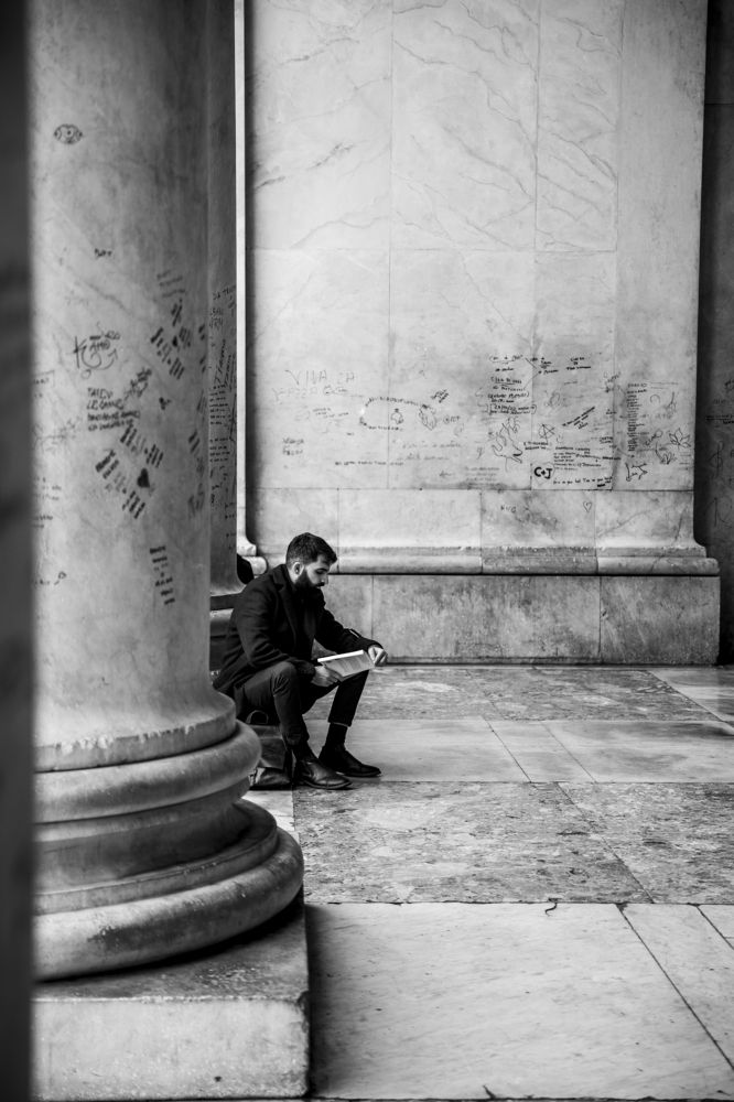 Photograph by Raffaella De Luise