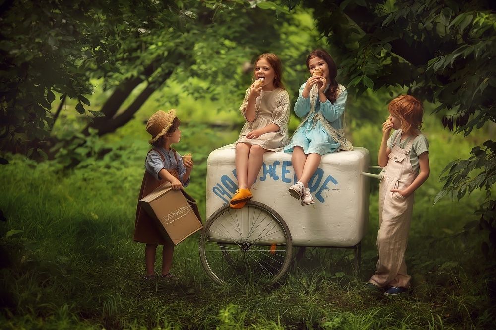 Photograph by Любовь Пятовская