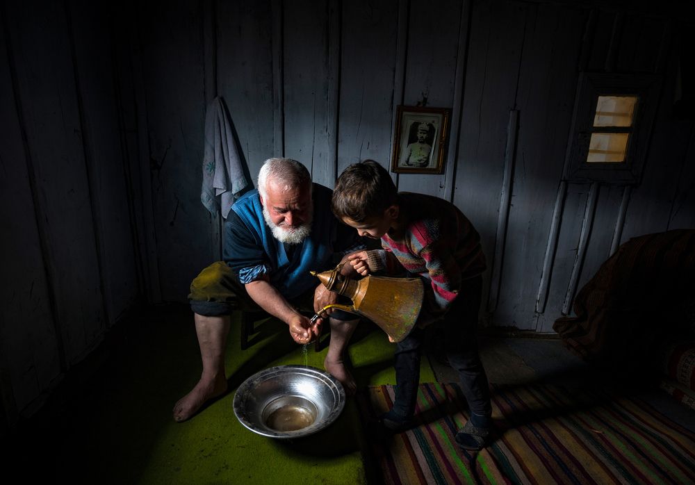 Photograph by NİYAZİ GÜRGEN