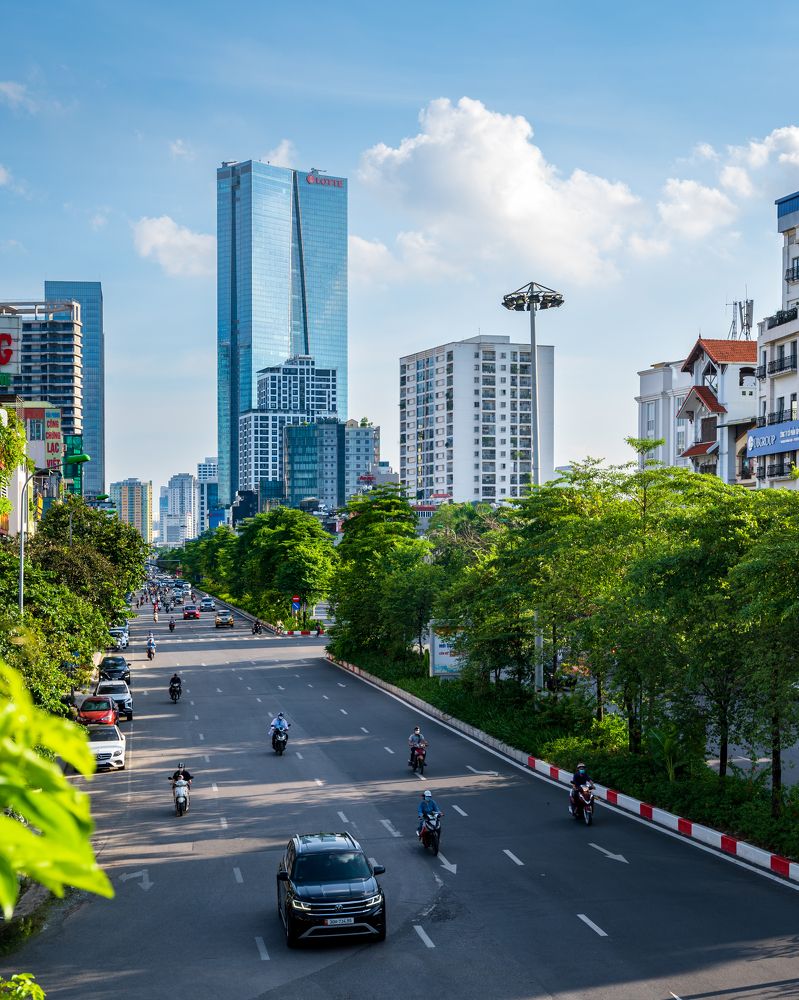 Photograph by Hung Hoang Kim