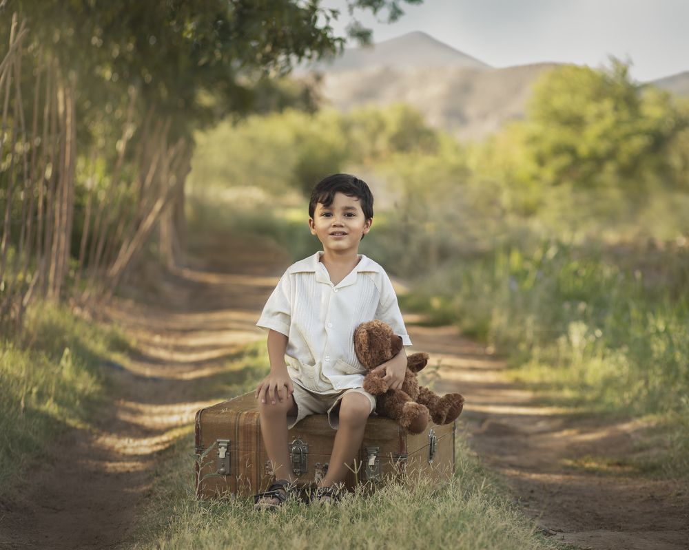 Photograph by Jose Manuel Valdez