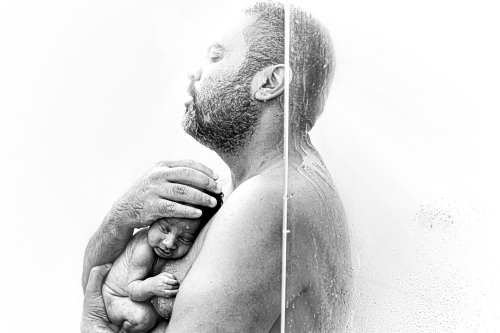 Bath of Love and Light