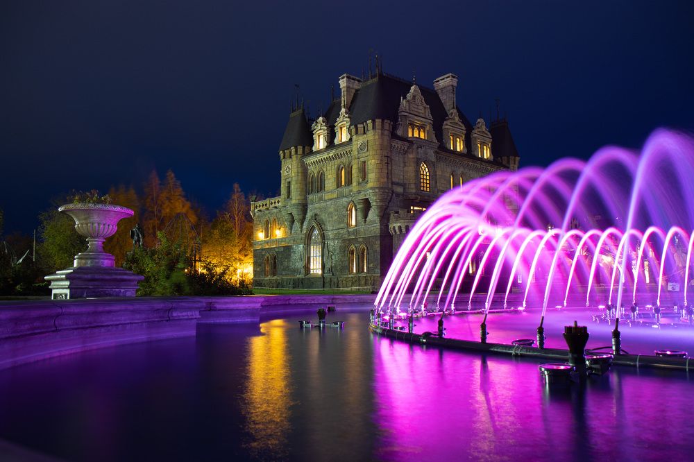 Photograph by Vitaly Lapin