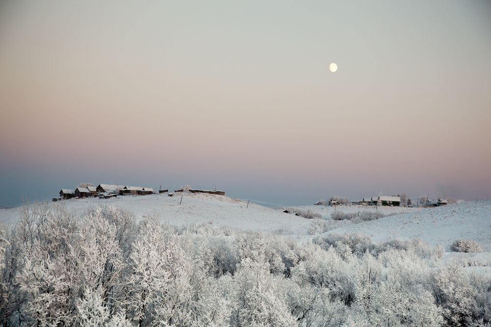 Накануне Рождества
