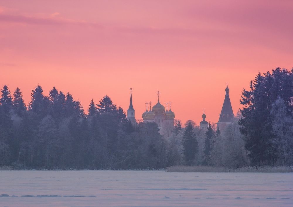 Photograph by Timothy Shutov