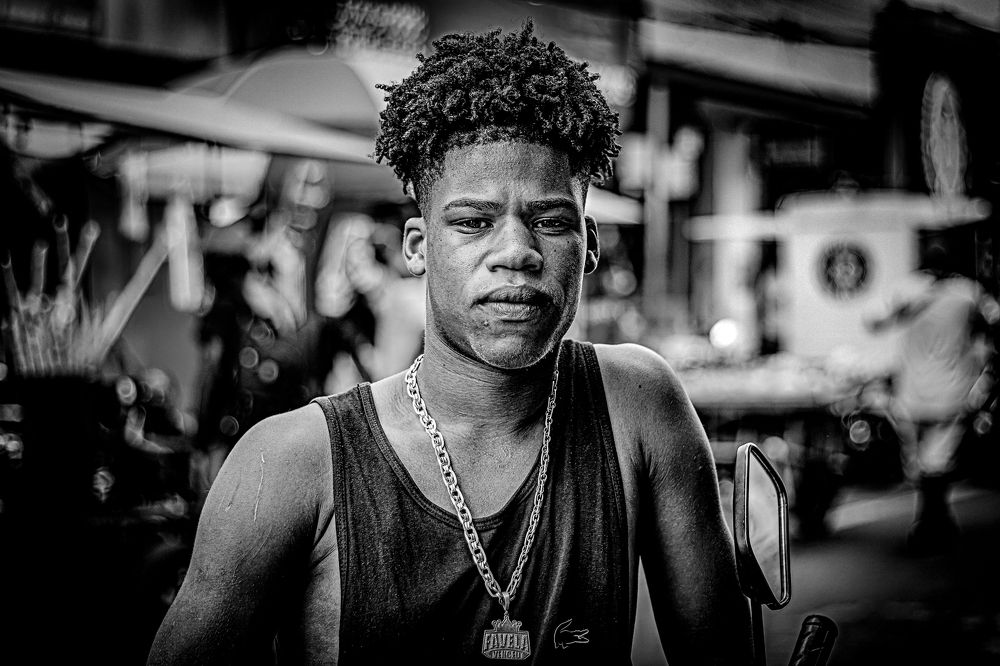 Photograph by RICARDO LIMA