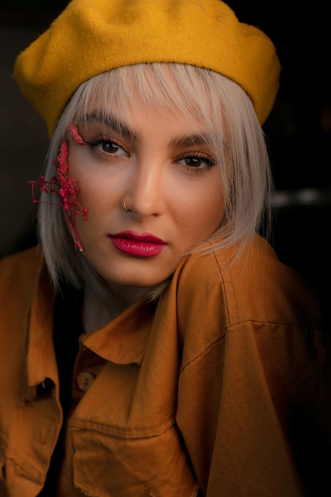 Photograph by Mina Mamdouhi