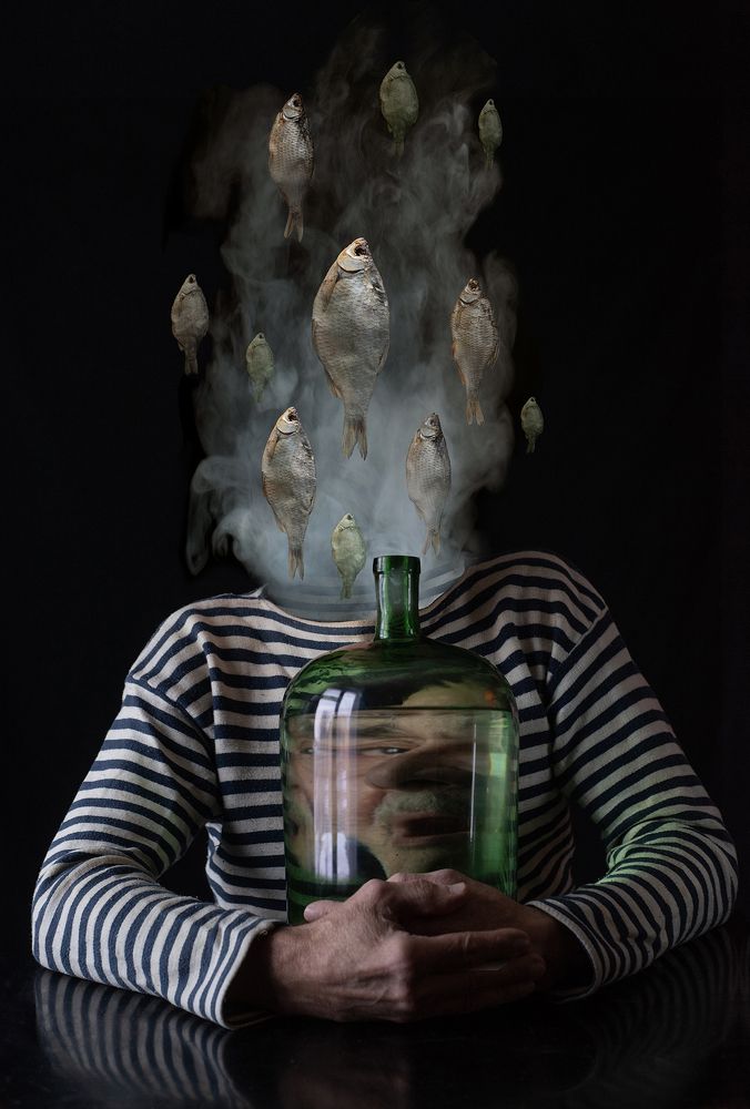 Потерявший голову.