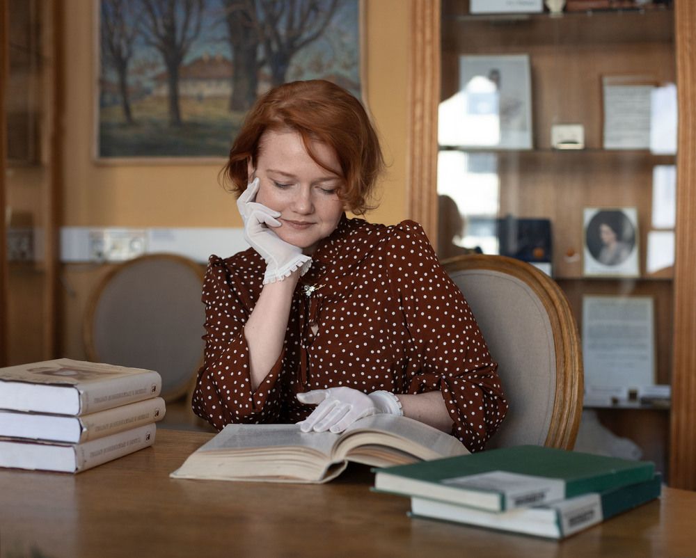 Фотография автора Анна Эйдельман