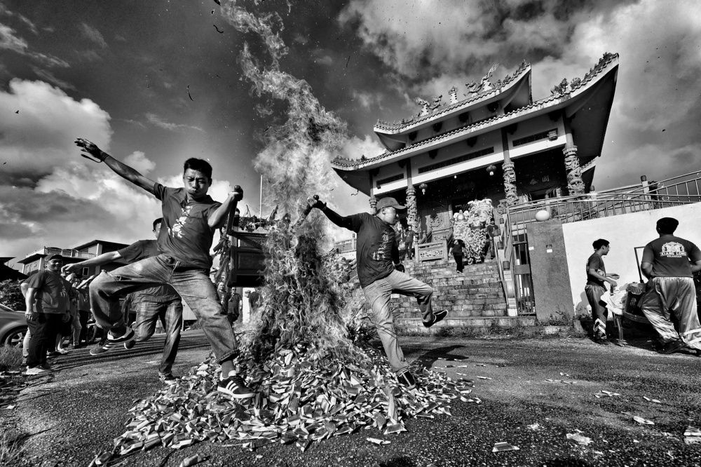 Photograph by Casey Tan