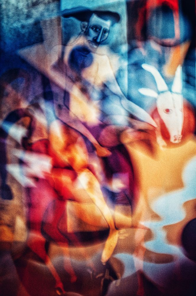 Купание красного козла