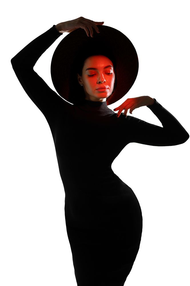 Черное, белое, красное