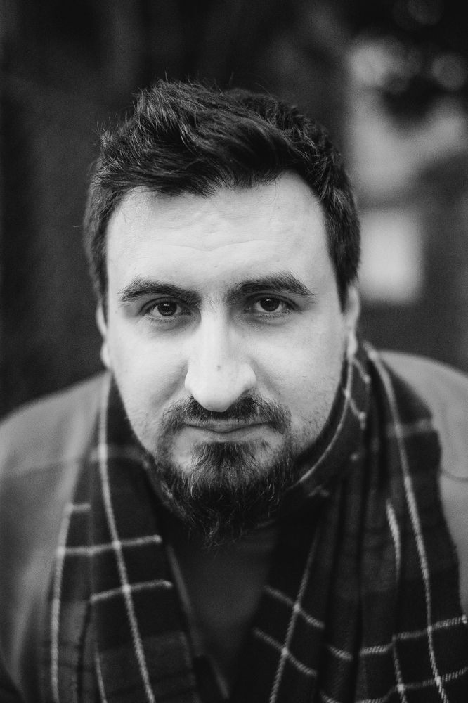 Photograph by Oleg Kozachok