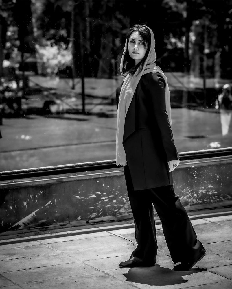 Photograph by Abolfazl Jafarian