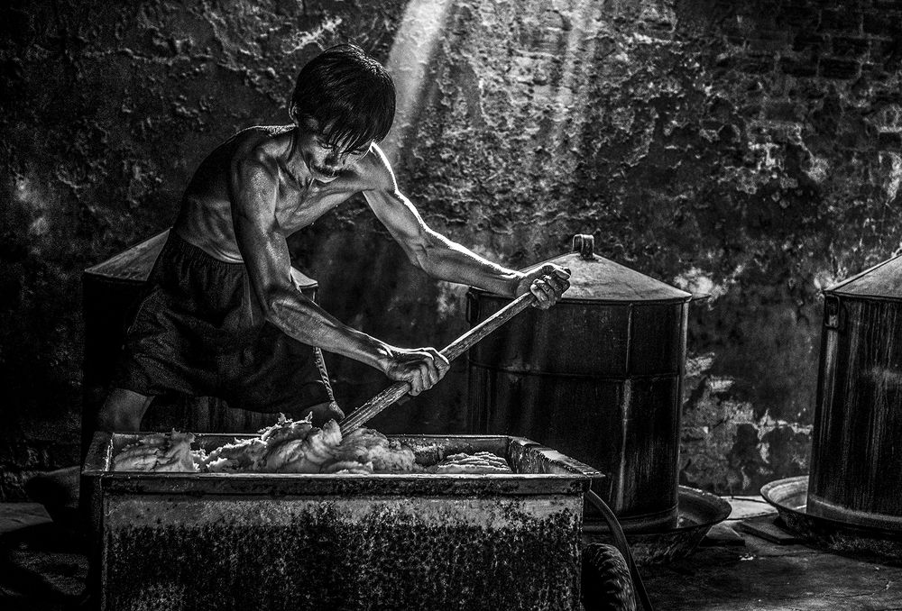 Photograph by NGUYEN QUOC HUY