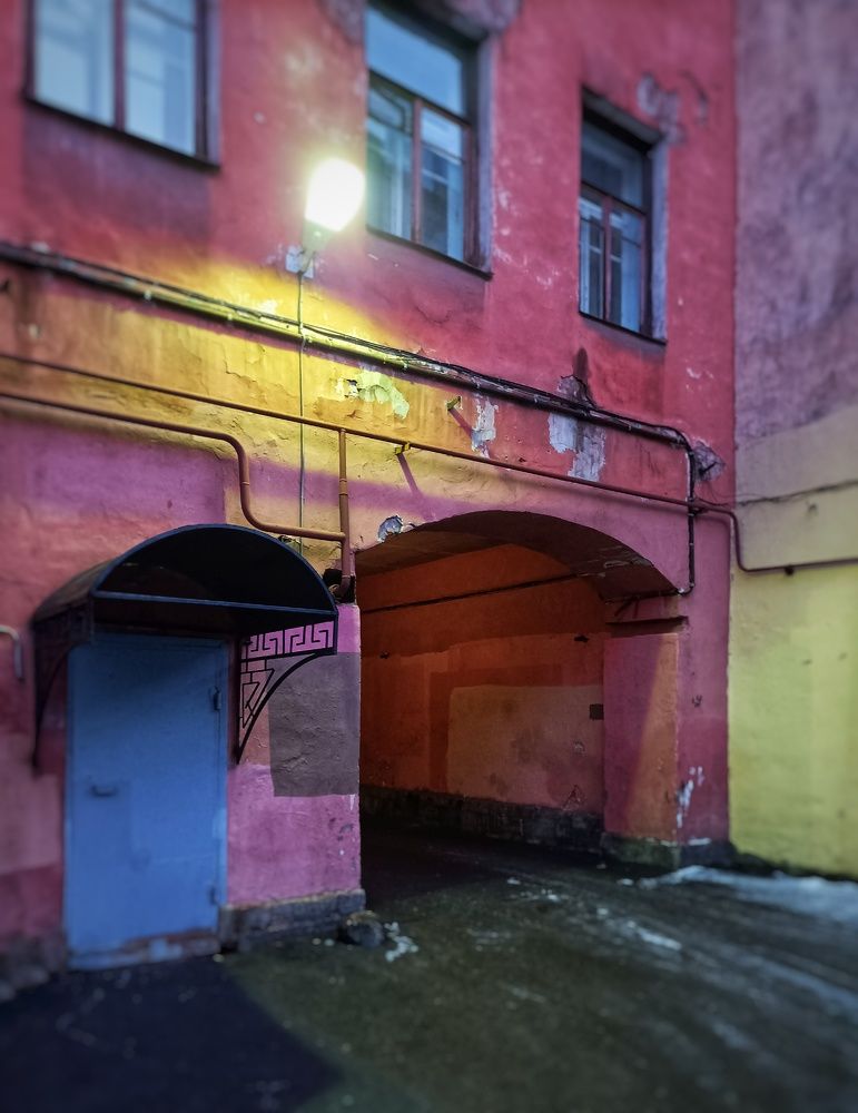 Photograph by Елена Амосова