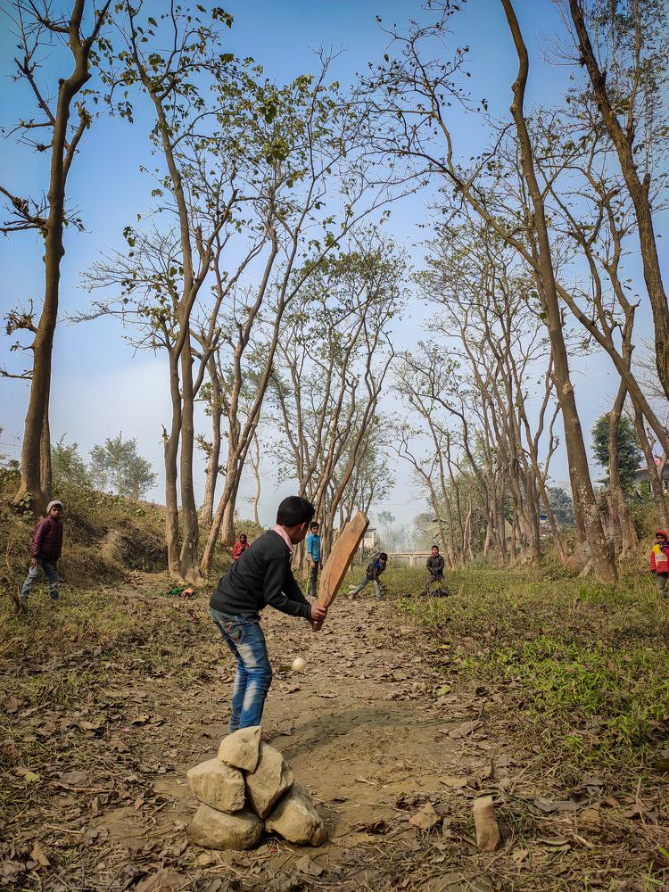 Photograph by Sushil Sah