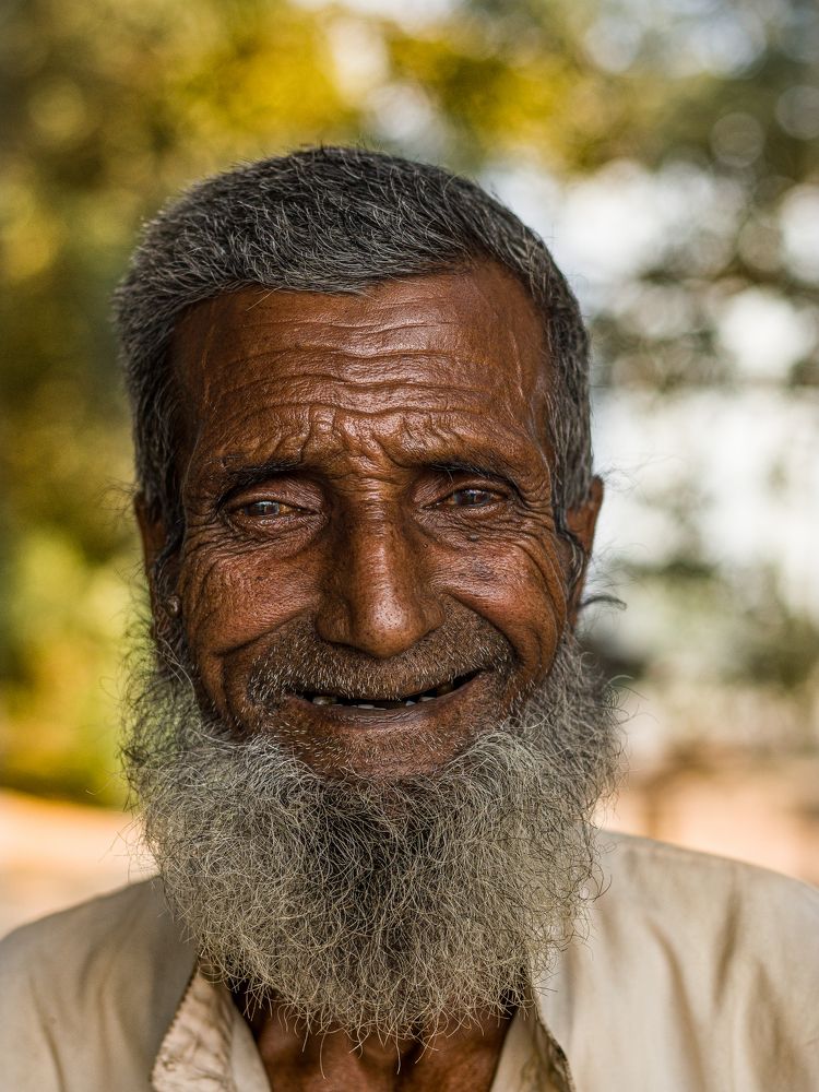 Welcome to the Bokeh World ♥️♥️