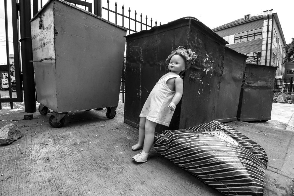 Photograph by Anna Turks