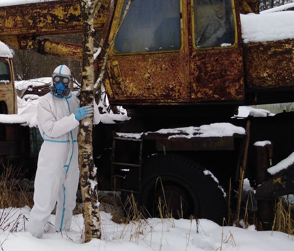 Photograph by Boris Butianov