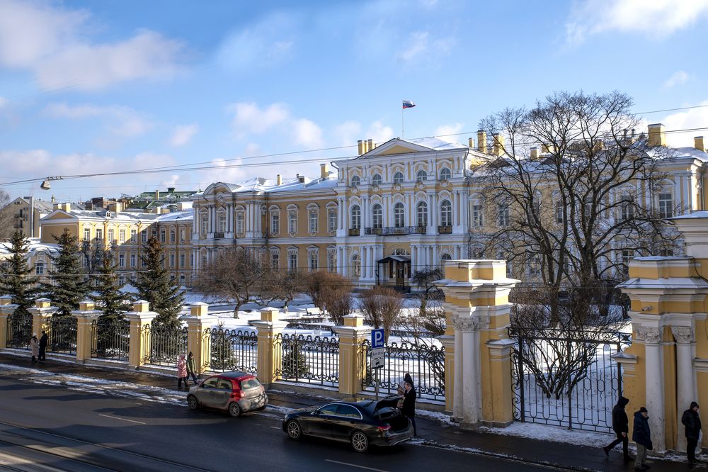 Photograph by Ольга Михайлова