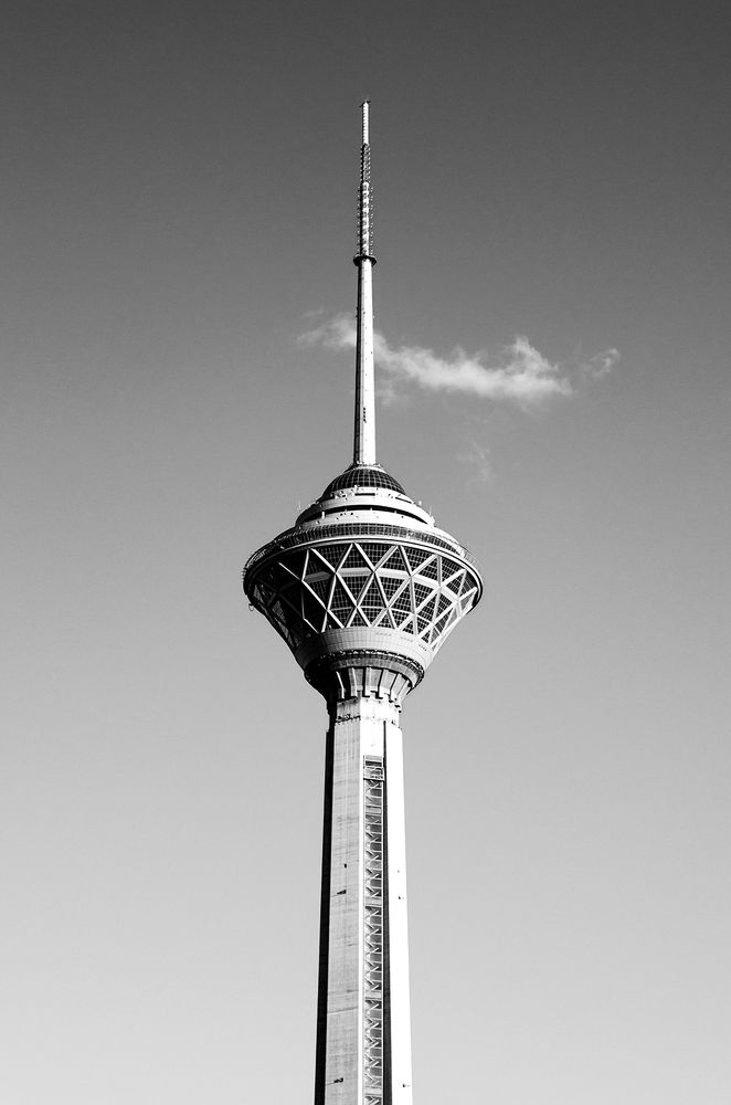 Photograph by Sahar Jafari