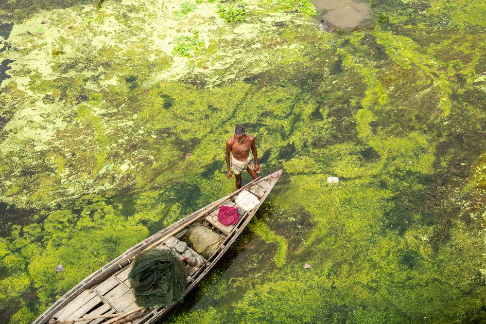 Kuddus, a fisherman’s tale