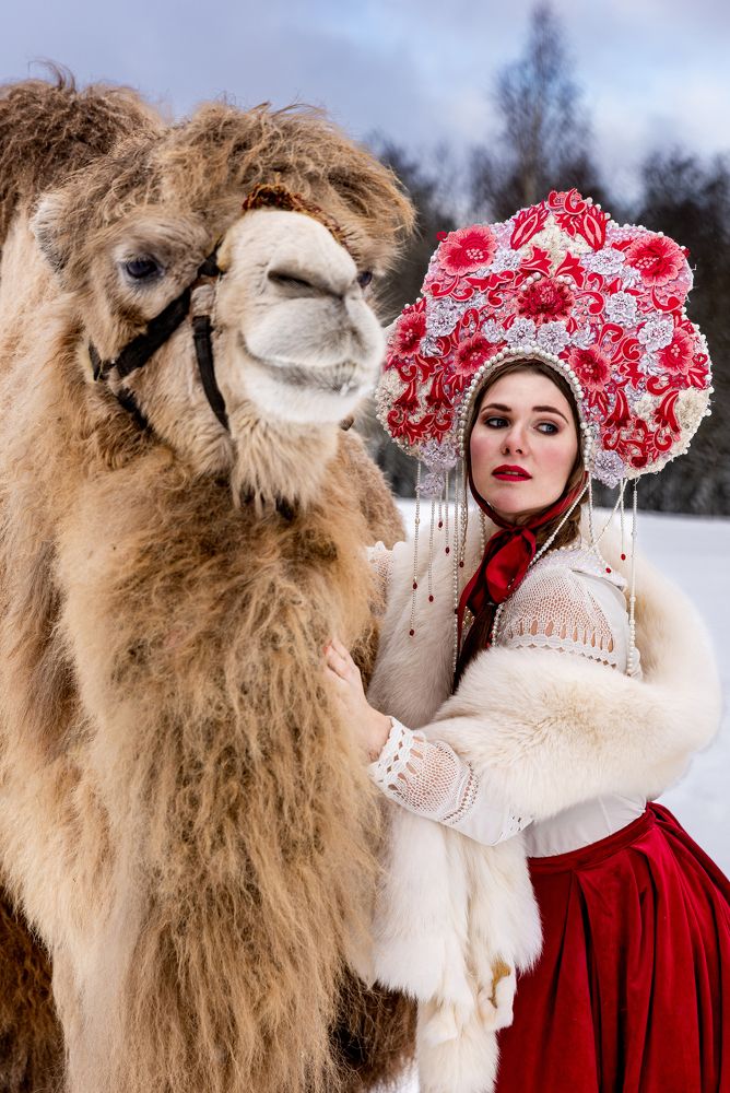 Фотография автора Ольга