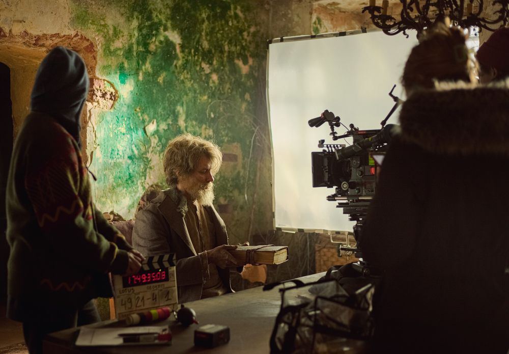 Photograph by Antra Kalniņa