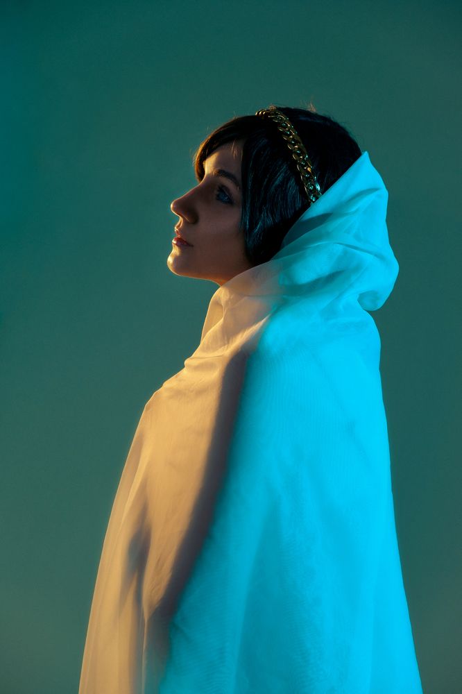 Фотография автора Белоусова Жанна