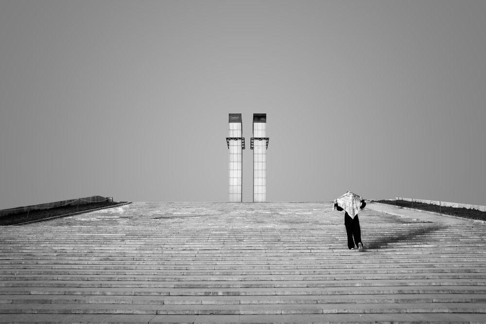 Photograph by Mehran Atef