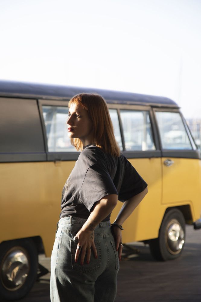 Photograph by Svetlana Meyman