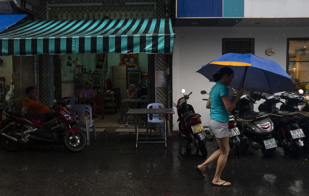 Tha harmony of colors