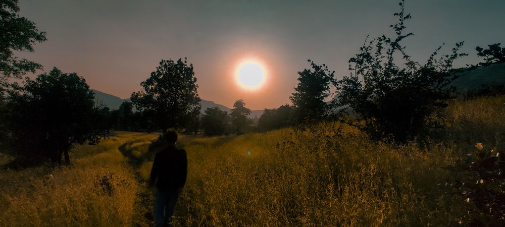 Golden hours best time to heal the soul