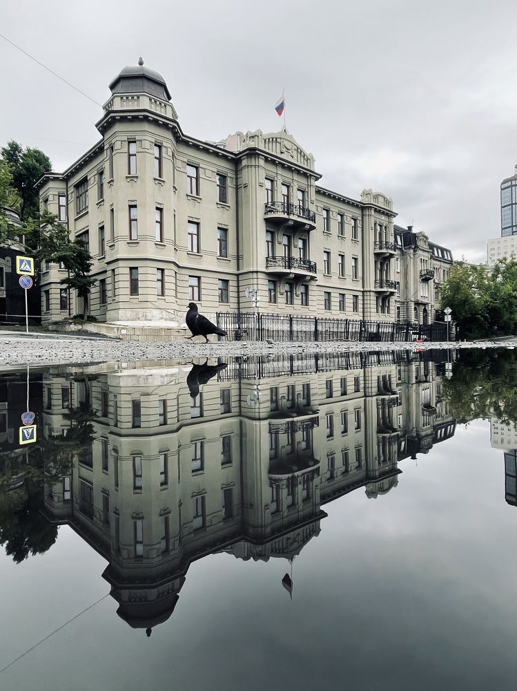 Photograph by Татьяна Безгачёва