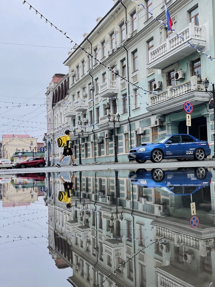 Photograph by Татьяна Безгачёва