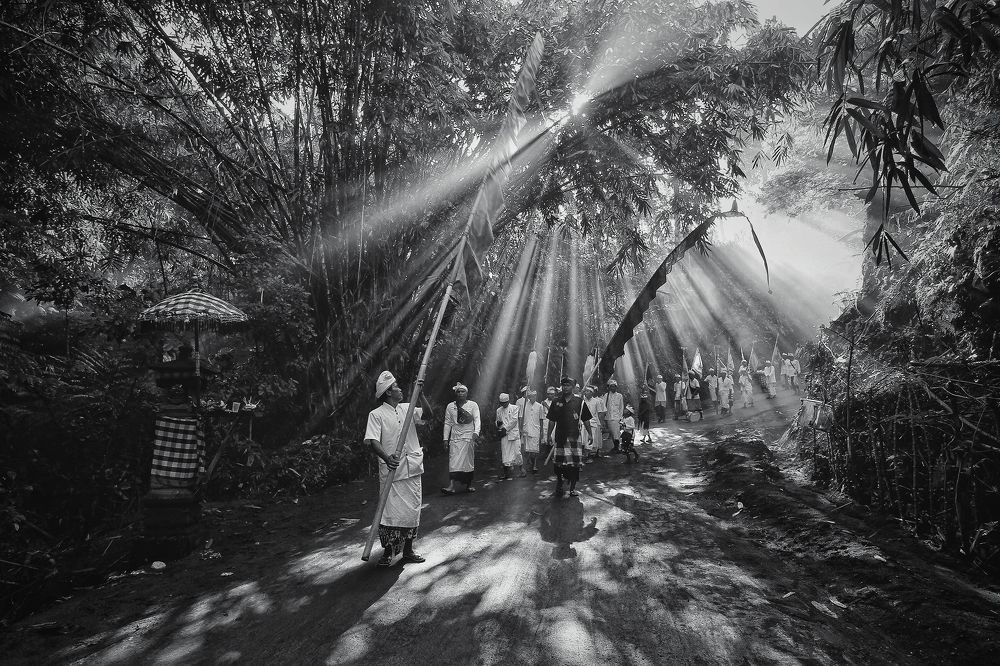 Photograph by Budi Aryawan