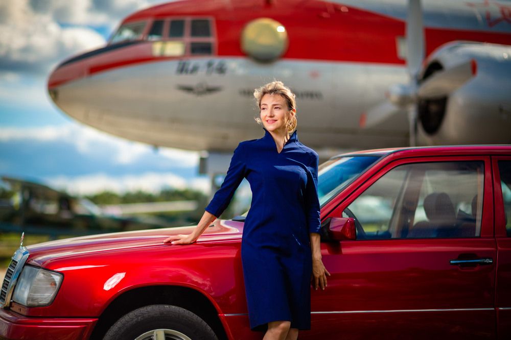 Любимые игрушки пилота Иванова