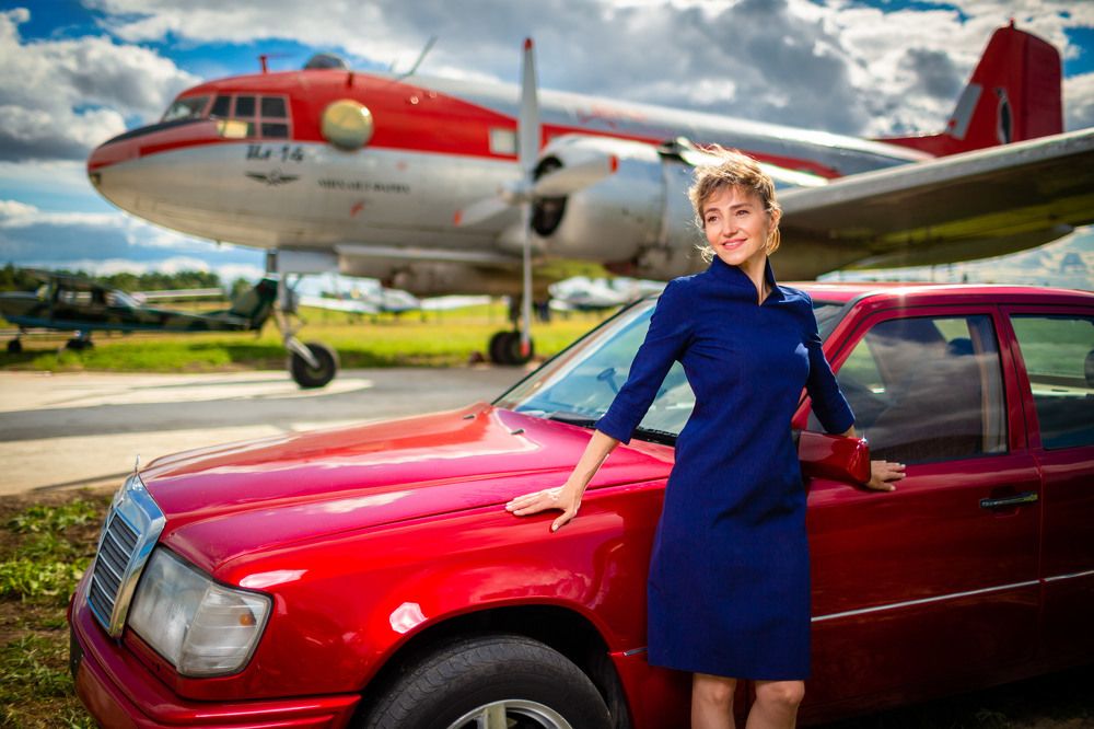 Любимые игрушки пилота Иванова