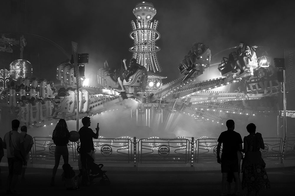 Photograph by JOAQUÍN GÓMEZ SASTRE