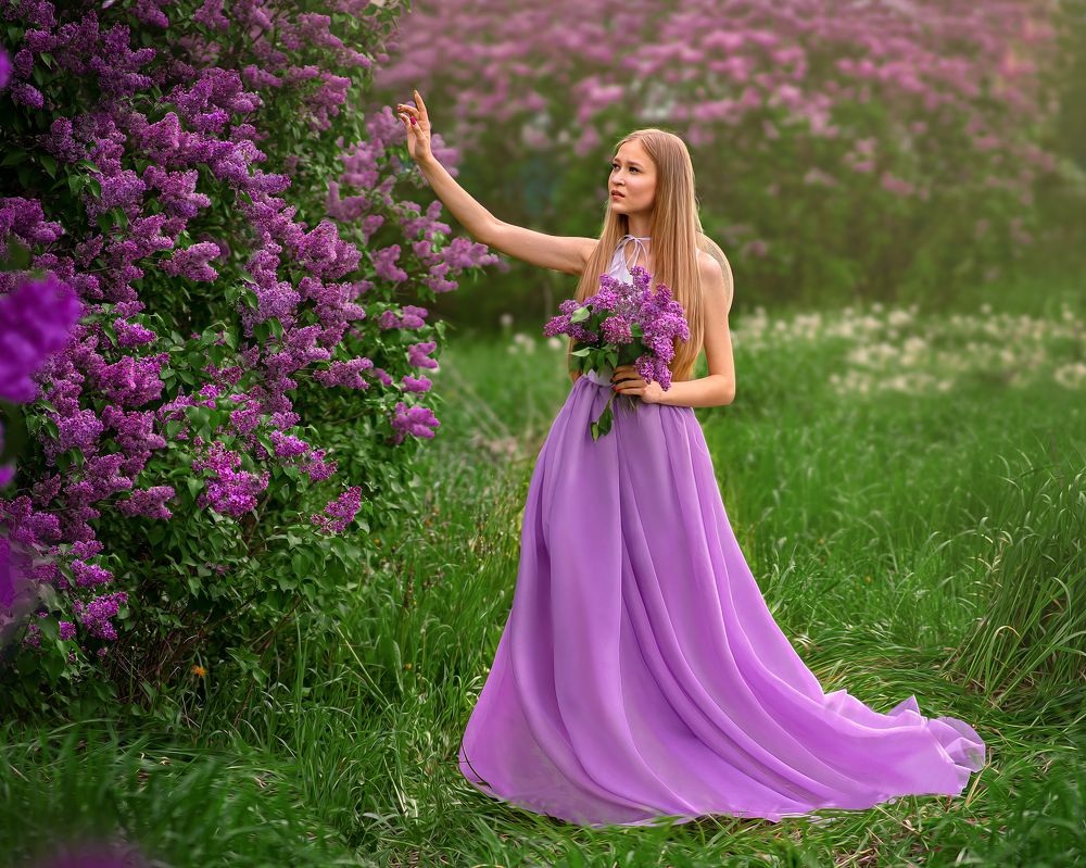 Фотография автора Юлия Варачева