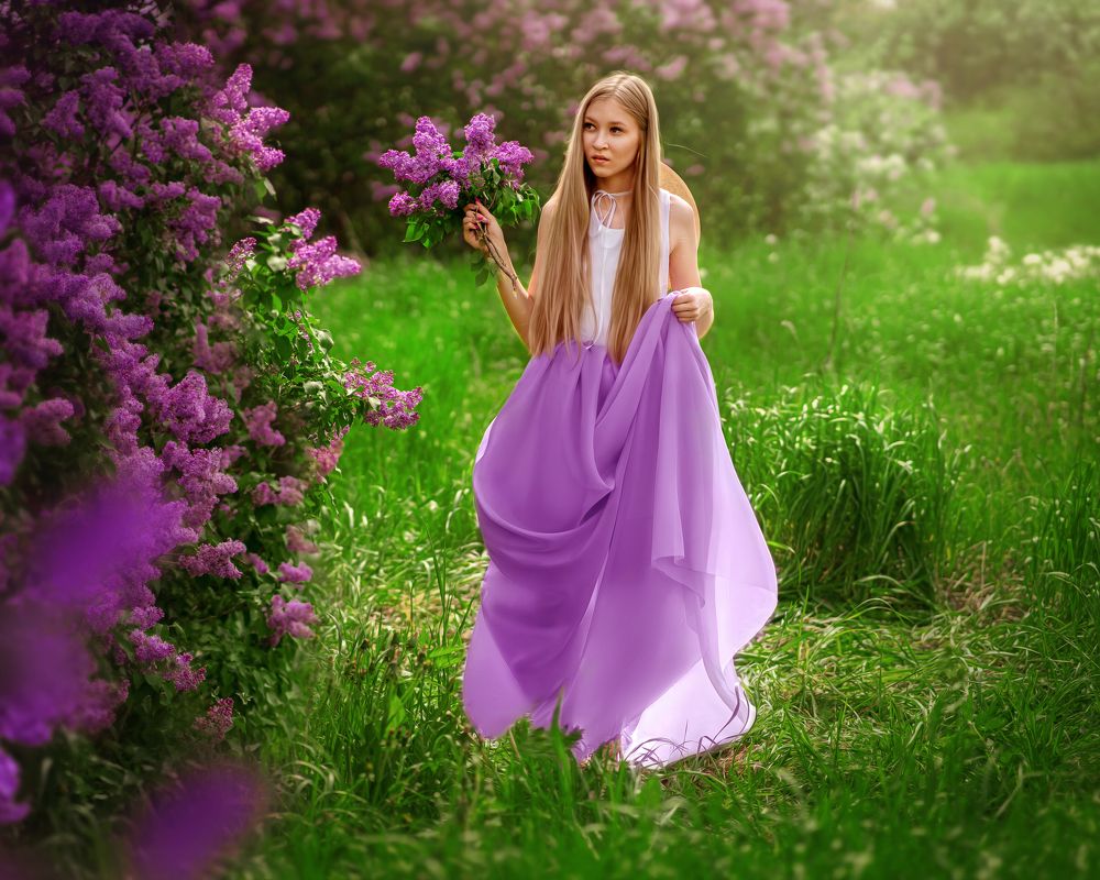 Фотография автора Юлия Варачева
