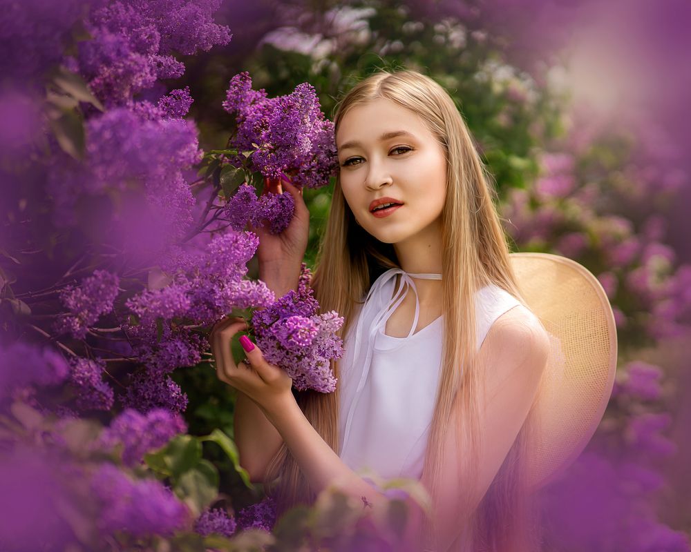 Фотография автора Юлия Варачева
