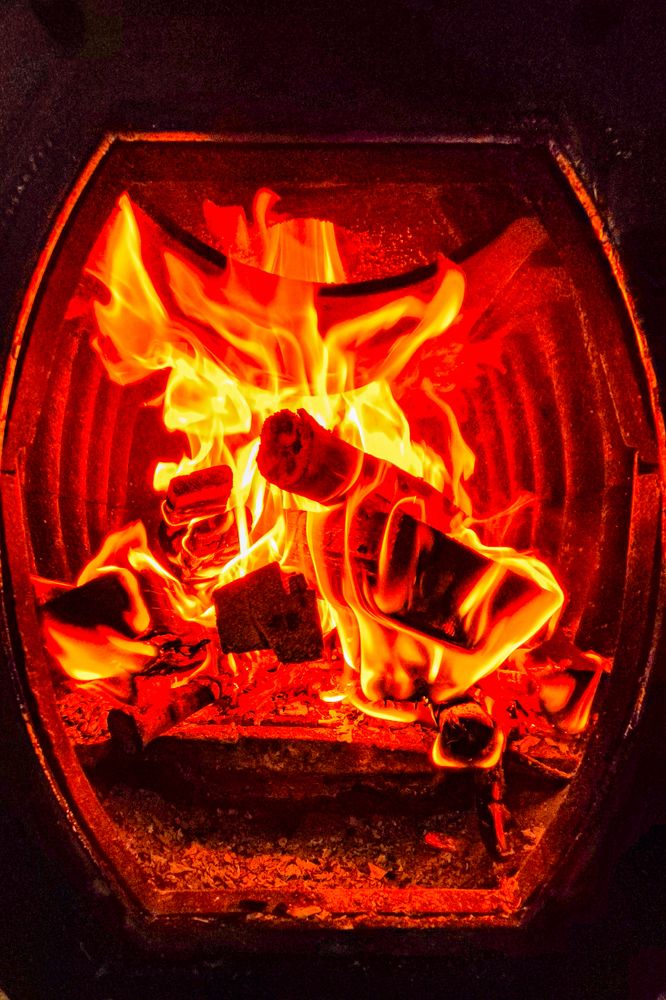 Красота огня / The beauty of fire