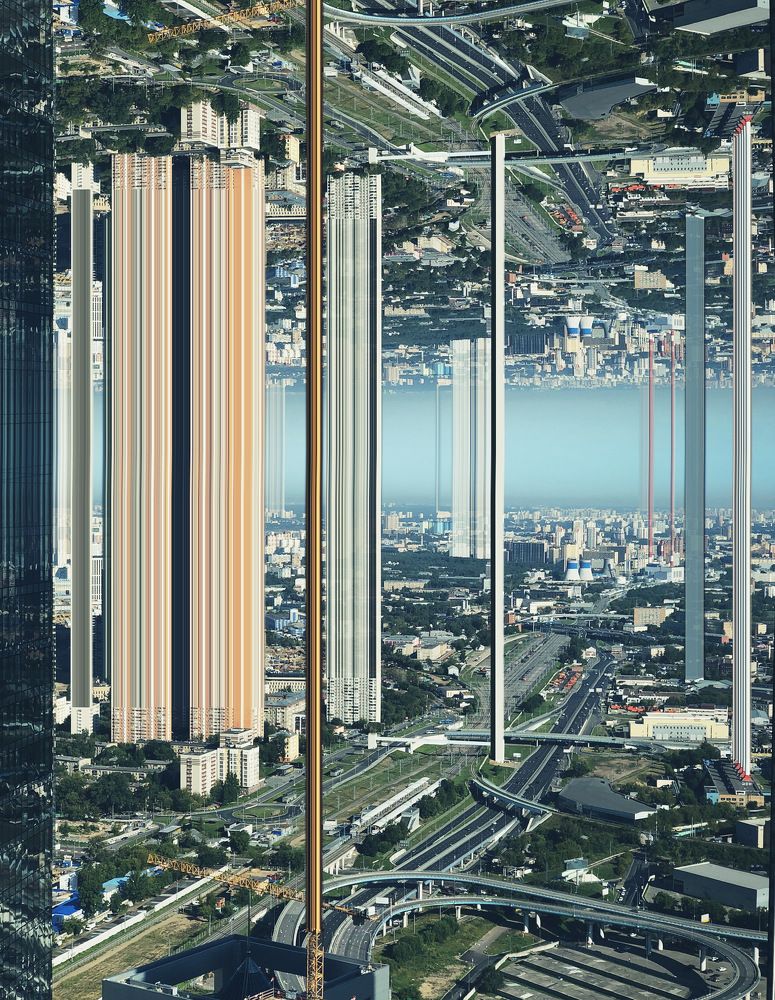 Параллельные миры Москвы. Арт 2.