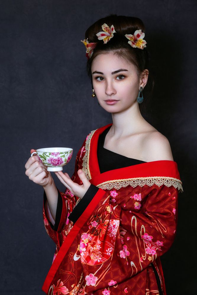 Чайная церемония