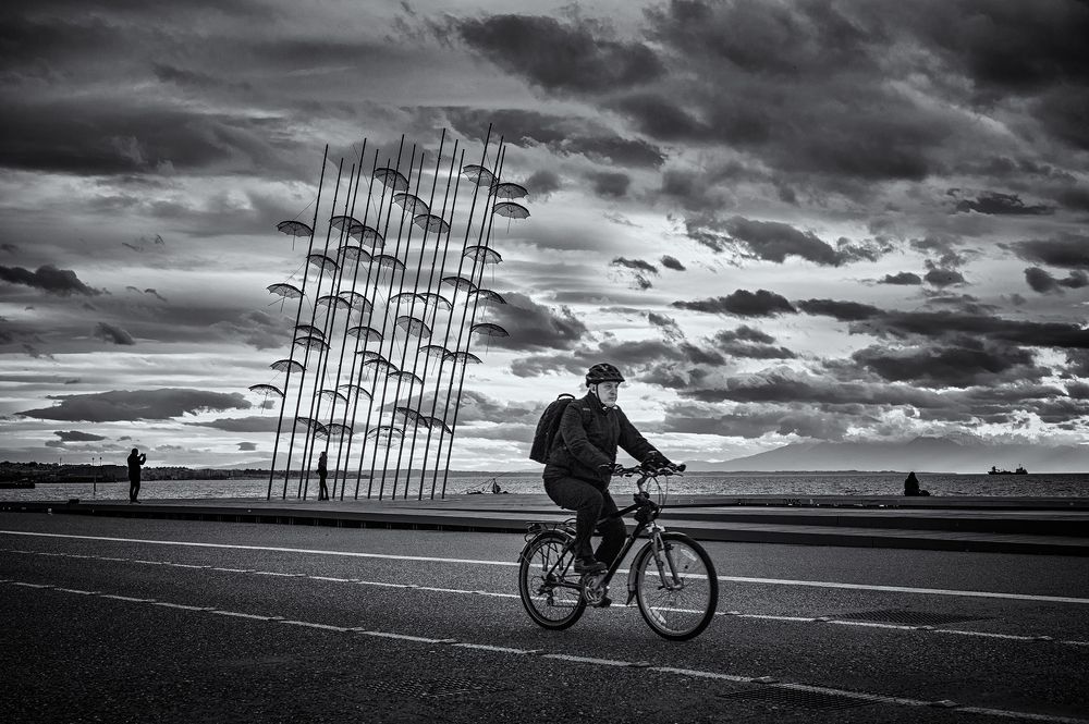 Photograph by Nikos Karampetakis