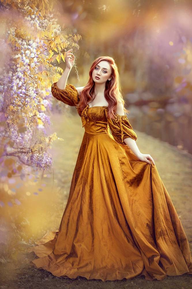 Photograph by Alla Triplik